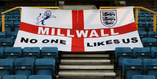 No One Likes Us, We Don't Care